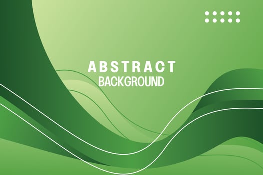 Amazing gradation color wave pattern background. Template for design of banner, greeting card, flyer, web, presentation, social media. vector