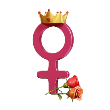 Mothers Day 3D Icon png