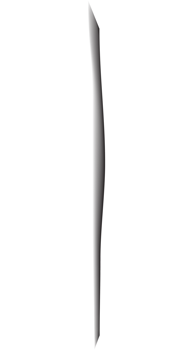 Page divider with transparent shadows isolated. Pages separation. Transparent shadow realistic illustration. PNG. png