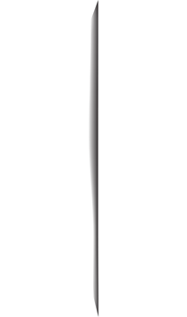 Page divider with transparent shadows isolated. Pages separation. Transparent shadow realistic illustration. PNG. png