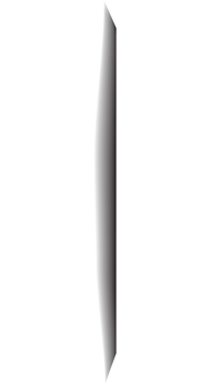 Page divider with transparent shadows isolated. Pages separation. Transparent shadow realistic illustration. PNG. png
