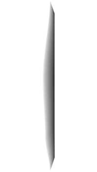 Page divider with transparent shadows isolated. Pages separation. Transparent shadow realistic illustration. PNG. png
