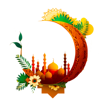 Eid Mubarak transparent png
