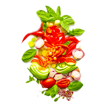 Greek salad vegetable food png