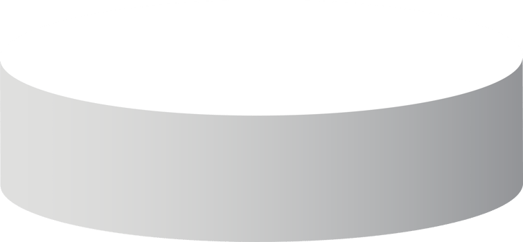Podium isolated on a transparent background. 3d pedestal. PNG. png
