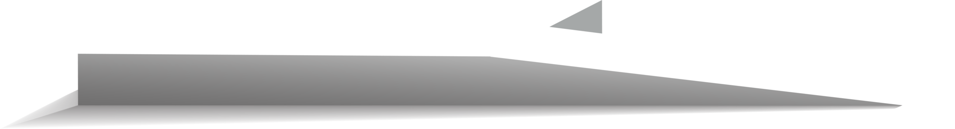 Podium isolated on a transparent background. 3d pedestal. PNG. png