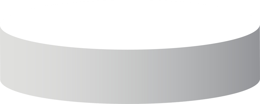 Podium isolated on a transparent background. 3d pedestal. PNG. png