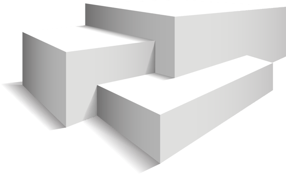 Podium isolated on a transparent background. 3d pedestal. PNG. png