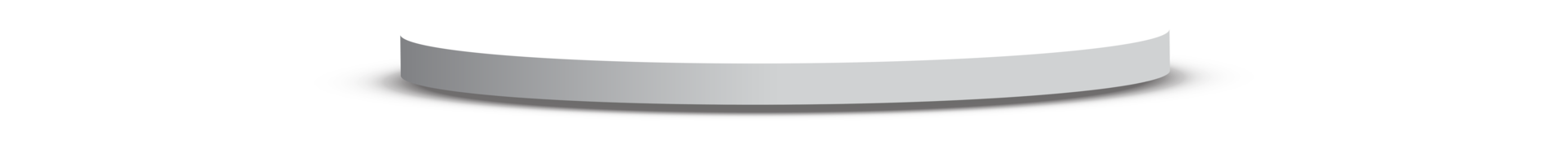 Podium isolated on a transparent background. 3d pedestal. PNG. png
