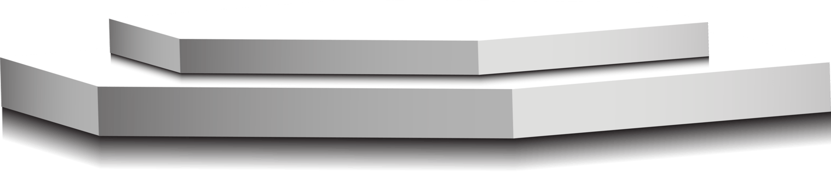 Podium isolated on a transparent background. 3d pedestal. PNG. png