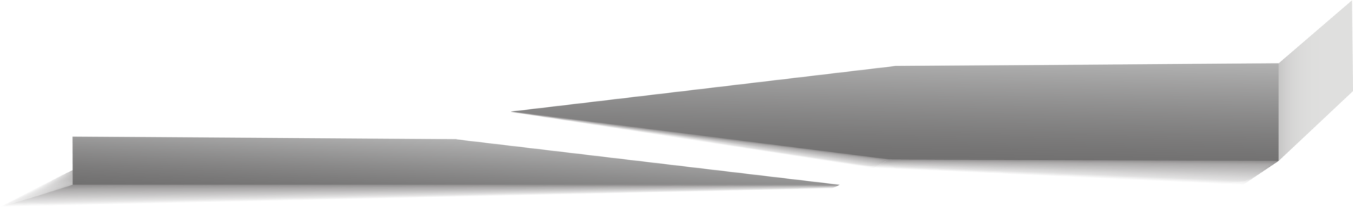 Podium isolated on a transparent background. 3d pedestal. PNG. png