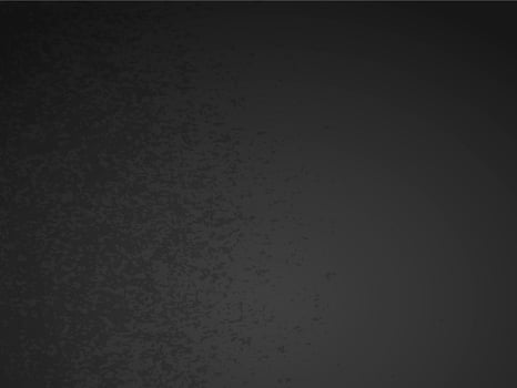 Grunge grainy dirty texture. Dark scratched distress abstract urban overlay background. Vector illustration