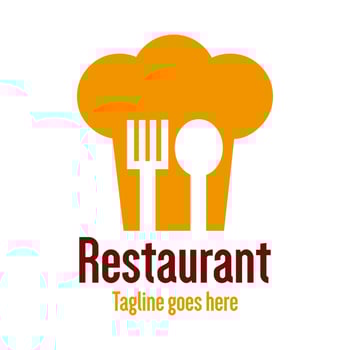 Restaurant Logo Design vector