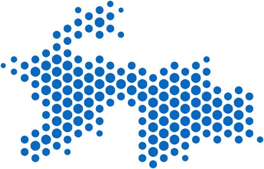 circle shape tajikistan map. png