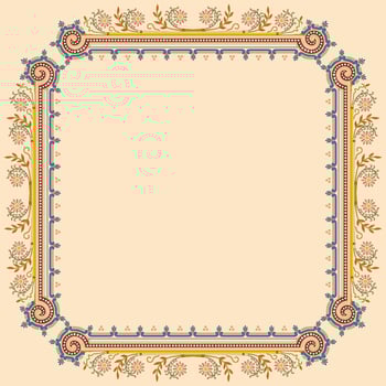 Vintage Set. Floral elements for design monograms, invitations, frames, menus and labels. Graphic design of the website, cafes, boutiques, hotels, wedding invitations. vector