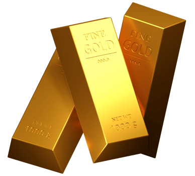 Gold Bullion, Fine Gold bars, gold treasury. banking, business, investment, and exchange rates, Gold market. poster design and infographics with transparent backgrounds. png