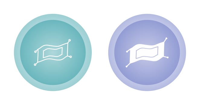 Magic Carpet Vector Icon