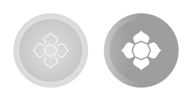 Flower Vector Icon