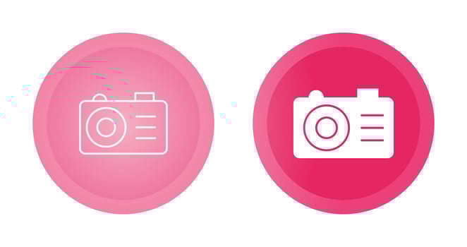 Camera Vector Icon