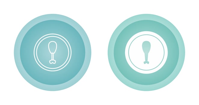 Food Vector Icon