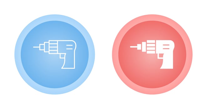 Drill Vector Icon