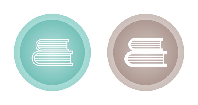 books Vector Icon