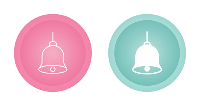 Bell Vector Icon