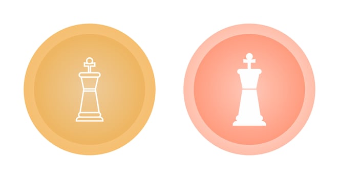 Chess Vector Icon