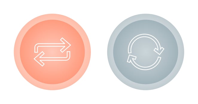Repeat Vector Icon