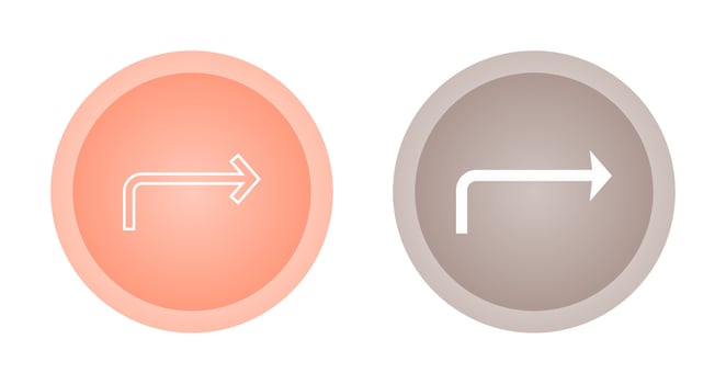 To Left Vector Icon