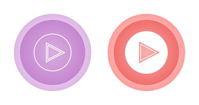 Play Vector Icon