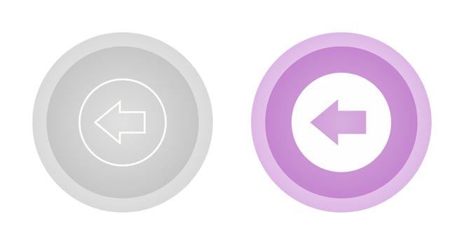 Rewind Vector Icon