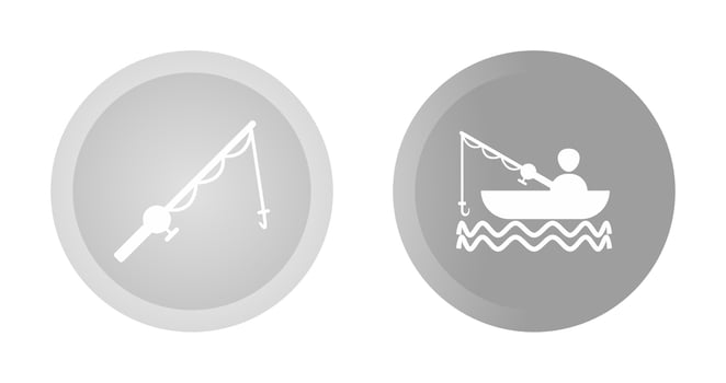 Fishing Vector Icon