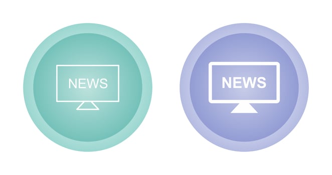 news Vector Icon