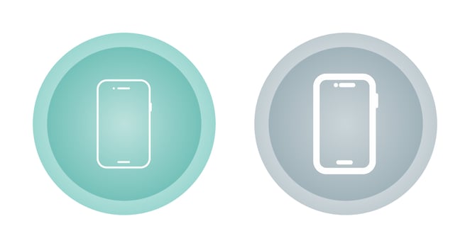 mobile Vector Icon