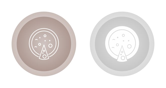 Pizza Vector Icon