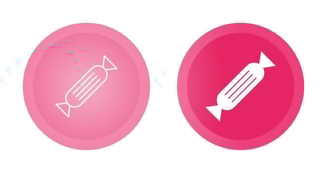 Candy Vector Icon