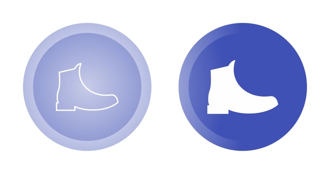 Boots Vector Icon