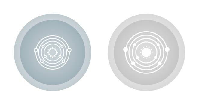 Satellite Vector Icon