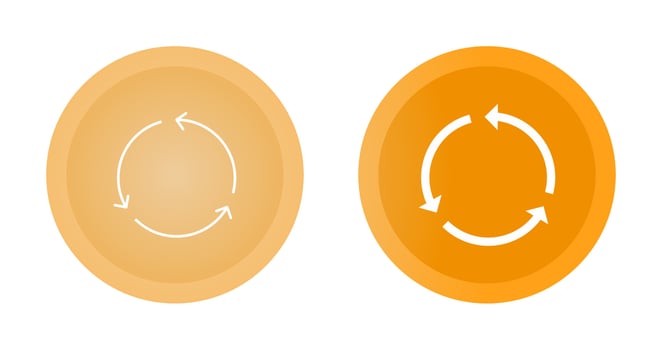 Recycle Vector Icon