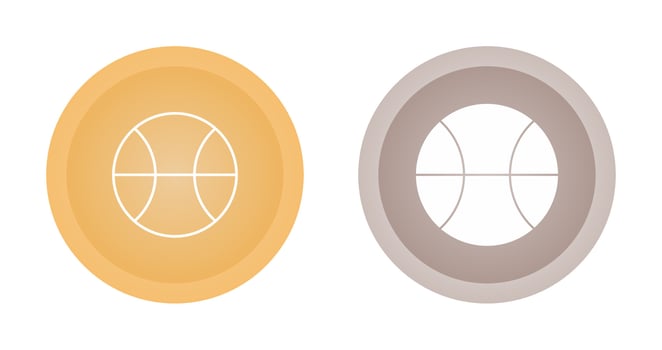 Ball Vector Icon