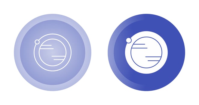 Outdoor Ac Vector Icon