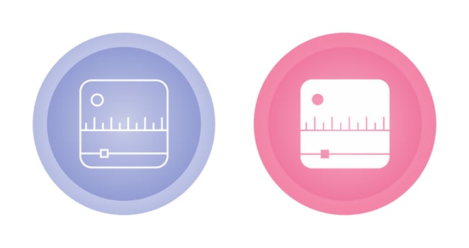 FM Radio Vector Icon