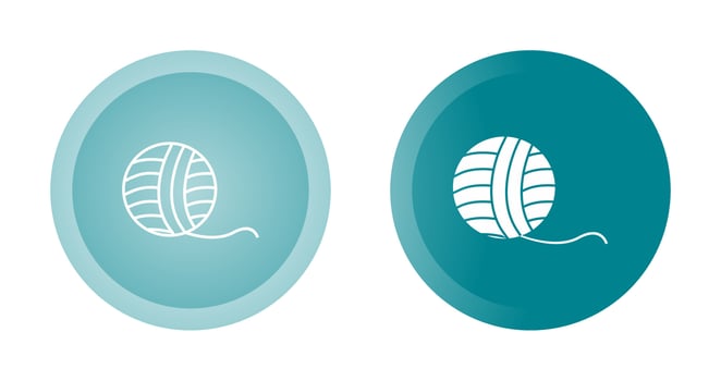Wool Vector Icon