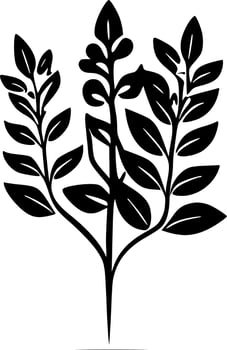 Botanical - High Quality Vector Logo - Vector illustration ideal for T-shirt graphic
