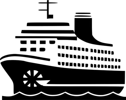 Cruise - High Quality Vector Logo - Vector illustration ideal for T-shirt graphic