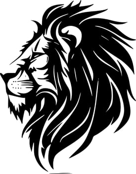 Lion - High Quality Vector Logo - Vector illustration ideal for T-shirt graphic