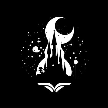 Magical - High Quality Vector Logo - Vector illustration ideal for T-shirt graphic