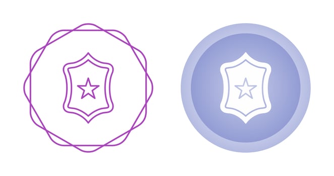 star Vector Icon
