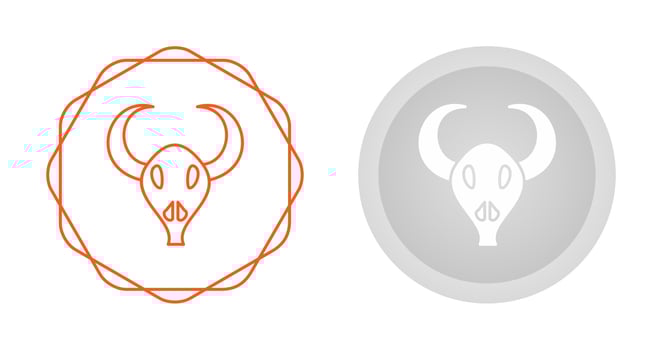 skull Vector Icon